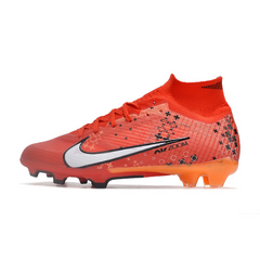 Chuteira Infantil Campo Nike Zoom Mercurial Superfly 9 Elite FG Dreamspeed 007 Pack