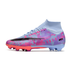 Chuteira Infantil Campo Nike Zoom Mercurial Superfly 9 Elite FG Dreamspeed 006 Pack