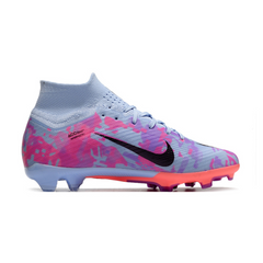 Chuteira Infantil Campo Nike Zoom Mercurial Superfly 9 Elite FG Dreamspeed 006 Pack - VENI Futebol