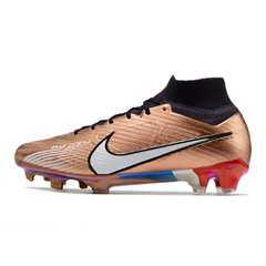 Chuteira Infantil Campo Nike Zoom Mercurial Superfly 9 Elite FG Generation Mbappe Pack