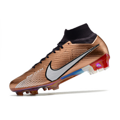 Chuteira Infantil Campo Nike Zoom Mercurial Superfly 9 Elite FG Generation Mbappe Pack - VENI Futebol