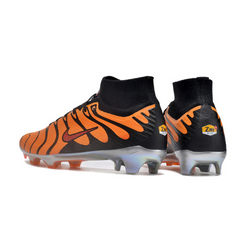 Chuteira Infantil Campo Nike Zoom Mercurial Superfly 9 Air Max Plus FG Pimento Pack - VENI Futebol