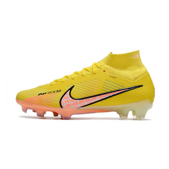 Chuteira Infantil Campo Nike Zoom Mercurial Superfly 9 Elite FG Lucent Pack