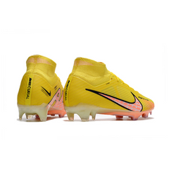 Chuteira Infantil Campo Nike Zoom Mercurial Superfly 9 Elite FG Lucent Pack - VENI Futebol