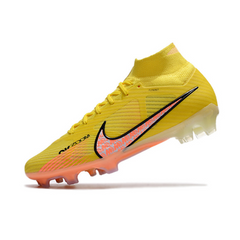 Chuteira Infantil Campo Nike Zoom Mercurial Superfly 9 Elite FG Lucent Pack - VENI Futebol