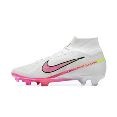 Chuteira Infantil Campo Nike Zoom Mercurial Superfly 9 Elite FG Marcus Rashford Pack