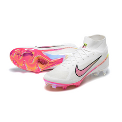 Chuteira Infantil Campo Nike Zoom Mercurial Superfly 9 Elite FG Marcus Rashford Pack - VENI Futebol