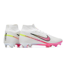 Chuteira Infantil Campo Nike Zoom Mercurial Superfly 9 Elite FG Marcus Rashford Pack - VENI Futebol