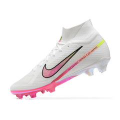 Chuteira Infantil Campo Nike Zoom Mercurial Superfly 9 Elite FG Marcus Rashford Pack - VENI Futebol