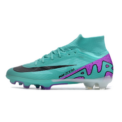 Chuteira Infantil Campo Nike Zoom Mercurial Superfly 9 Elite FG Peak Ready Pack