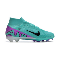 Chuteira Infantil Campo Nike Zoom Mercurial Superfly 9 Elite FG Peak Ready Pack - VENI Futebol