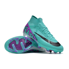 Chuteira Infantil Campo Nike Zoom Mercurial Superfly 9 Elite FG Peak Ready Pack - VENI Futebol