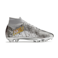 Chuteira Infantil Campo Nike Zoom Mercurial Superfly 9 Elite FG 25 Anos Mercurial - VENI Futebol