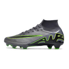 Chuteira Infantil Campo Nike Zoom Mercurial Superfly 9 Elite FG R9 Conceito Pack - VENI Futebol