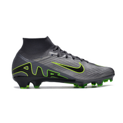 Chuteira Infantil Campo Nike Zoom Mercurial Superfly 9 Elite FG R9 Conceito Pack - VENI Futebol