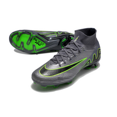 Chuteira Infantil Campo Nike Zoom Mercurial Superfly 9 Elite FG R9 Conceito Pack - VENI Futebol