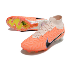 Chuteira Infantil Campo Nike Zoom Mercurial Superfly 9 Elite FG United Pack - VENI Futebol