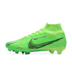 Chuteira Infantil Campo Nike Zoom Mercurial Superfly 9 Elite FG Dreamspeed 008 Pack