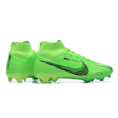 Chuteira Infantil Campo Nike Zoom Mercurial Superfly 9 Elite FG Dreamspeed 008 Pack - VENI Futebol