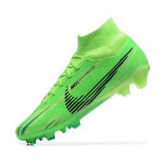 Chuteira Infantil Campo Nike Zoom Mercurial Superfly 9 Elite FG Dreamspeed 008 Pack - VENI Futebol