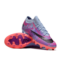 Chuteira Infantil Campo Nike Air Zoom Mercurial Vapor 15 Elite AG Dreamspeed 006 Pack - VENI Futebol