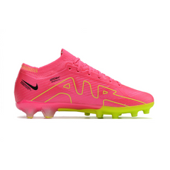 Chuteira Infantil Campo Nike Air Zoom Mercurial Vapor 15 Elite AG Luminous Pack - VENI Futebol