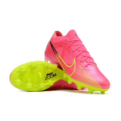 Chuteira Infantil Campo Nike Air Zoom Mercurial Vapor 15 Elite AG Luminous Pack - VENI Futebol