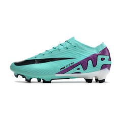 Chuteira Infantil Campo Nike Zoom Mercurial Vapor 15 Elite FG Peak Ready Pack