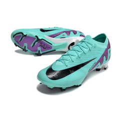 Chuteira Infantil Campo Nike Zoom Mercurial Vapor 15 Elite FG Peak Ready Pack - VENI Futebol