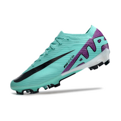 Chuteira Infantil Campo Nike Zoom Mercurial Vapor 15 Elite FG Peak Ready Pack - VENI Futebol