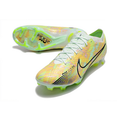 Chuteira Infantil Campo Nike Zoom Mercurial Vapor 15 Elite FG Bonded Pack - VENI Futebol