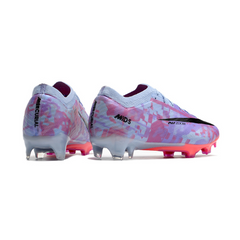 Chuteira Infantil Campo Nike Zoom Mercurial Vapor 15 Elite FG Dreamspeed 006 Pack - VENI Futebol