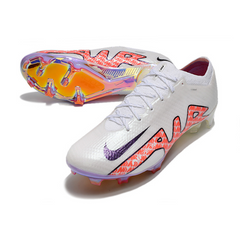 Chuteira Infantil Campo Nike Zoom Mercurial Vapor 15 Elite FG Disruption Pack - VENI Futebol