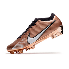 Chuteira Infantil Campo Nike Zoom Mercurial Vapor 15 Elite FG Generation Pack - VENI Futebol