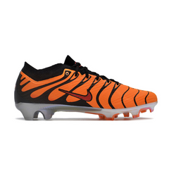 Chuteira Infantil Campo Nike Zoom Mercurial Vapor 15 Air Max Plus FG Pimento Pack - VENI Futebol