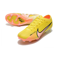 Chuteira Infantil Campo Nike Zoom Mercurial Vapor 15 Elite FG Lucent Pack - VENI Futebol