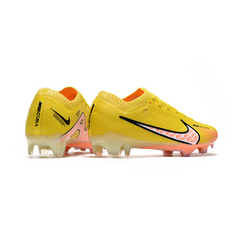 Chuteira Infantil Campo Nike Zoom Mercurial Vapor 15 Elite FG Lucent Pack - VENI Futebol