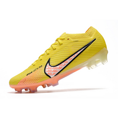 Chuteira Infantil Campo Nike Zoom Mercurial Vapor 15 Elite FG Lucent Pack - VENI Futebol