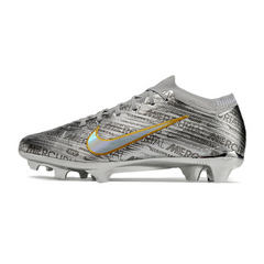 Chuteira Infantil Campo Nike Zoom Mercurial Vapor 15 Elite FG Edição 25 Anos Mercurial