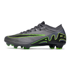 Chuteira Infantil Campo Nike Zoom Mercurial Vapor 15 Elite FG R9 Conceito Pack - VENI Futebol