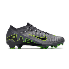 Chuteira Infantil Campo Nike Zoom Mercurial Vapor 15 Elite FG R9 Conceito Pack - VENI Futebol