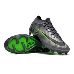 Chuteira Infantil Campo Nike Zoom Mercurial Vapor 15 Elite FG R9 Conceito Pack - VENI Futebol