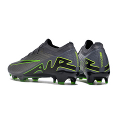 Chuteira Infantil Campo Nike Zoom Mercurial Vapor 15 Elite FG R9 Conceito Pack - VENI Futebol