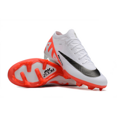 Chuteira Infantil Campo Nike Zoom Mercurial Vapor 15 Elite FG Ready Pack - VENI Futebol