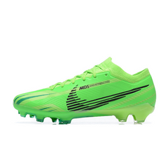 Chuteira Infantil Campo Nike Zoom Mercurial Vapor 15 Elite FG Dreamspeed 008 Pack - VENI Futebol