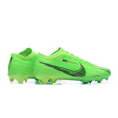 Chuteira Infantil Campo Nike Zoom Mercurial Vapor 15 Elite FG Dreamspeed 008 Pack - VENI Futebol