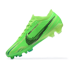 Chuteira Infantil Campo Nike Zoom Mercurial Vapor 15 Elite FG Dreamspeed 008 Pack - VENI Futebol