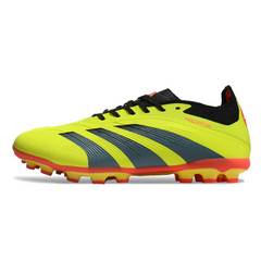 Chuteira Campo e Society Adidas Predator 30 Elite MG Energy Citrus Pack