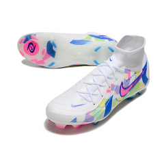 Chuteira Infantil Campo Nike Phantom Luna 2 Elite FG SolCal Pack - VENI Futebol