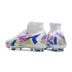 Chuteira Infantil Campo Nike Phantom Luna 2 Elite FG SolCal Pack - VENI Futebol